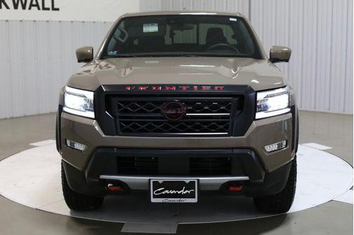 2024 Nissan Frontier PRO-X