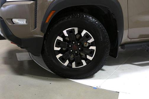 2024 Nissan Frontier PRO-X