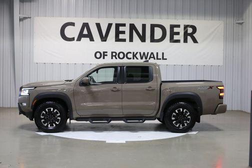 2024 Nissan Frontier PRO-X