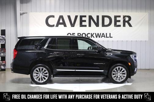 2024 GMC Yukon Denali