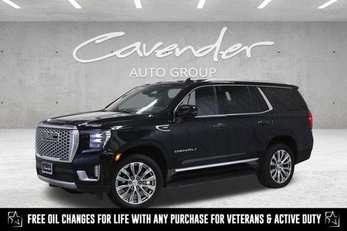 2024 GMC Yukon Denali