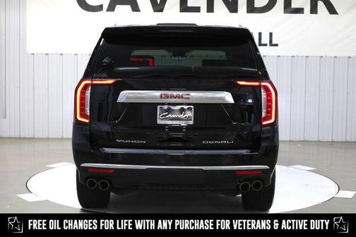 2024 GMC Yukon Denali