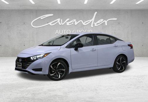 2025 Nissan Versa 1.6 S