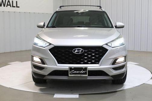 2020 Hyundai TUCSON Sport