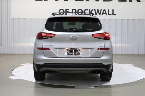 2020 Hyundai TUCSON Sport