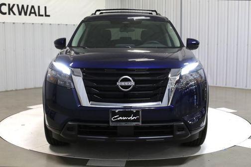 2025 Nissan Pathfinder SV FWD