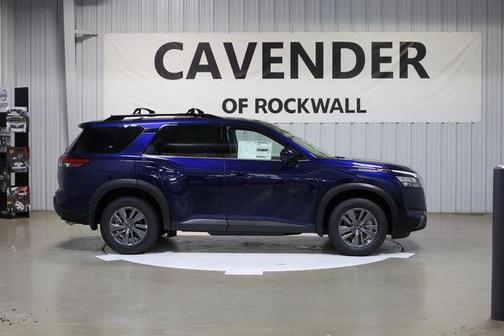 2025 Nissan Pathfinder SV FWD