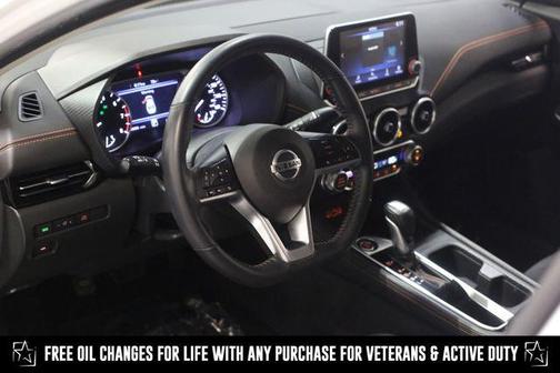 2022 Nissan Sentra SR