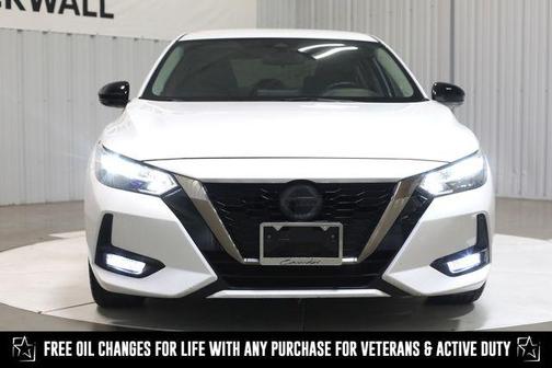 2022 Nissan Sentra SR
