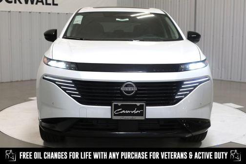 2025 Nissan Murano Platinum