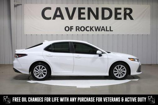 2021 Toyota Camry LE