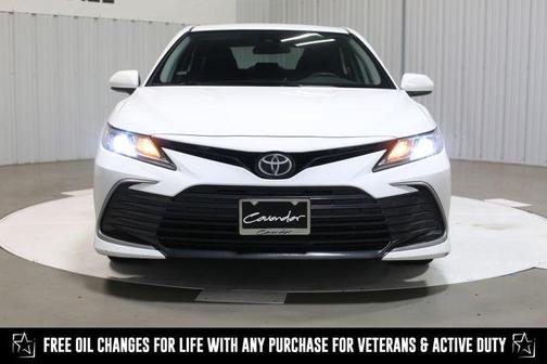 2021 Toyota Camry LE