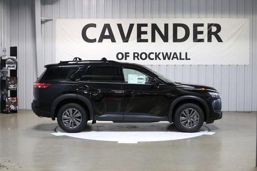 2025 Nissan Pathfinder SV 4WD