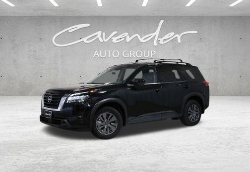 2025 Nissan Pathfinder SV 4WD