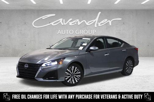 2023 Nissan Altima 2.5 SV