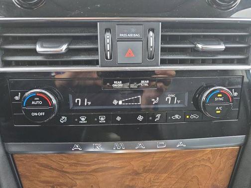 2021 Nissan Armada SL 4WD