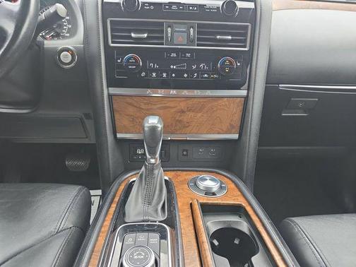 2021 Nissan Armada SL 4WD