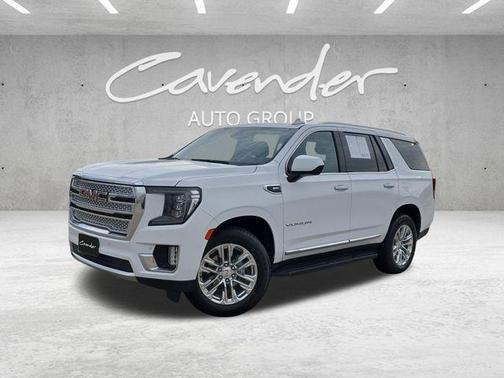 2023 GMC Yukon SLT