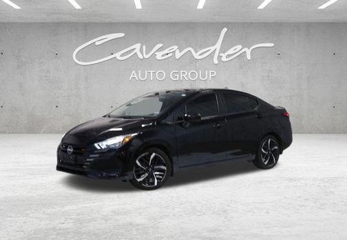 2024 Nissan Versa 1.6 S