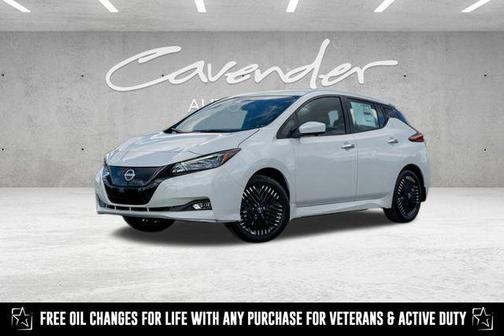 2024 Nissan Leaf SV PLUS