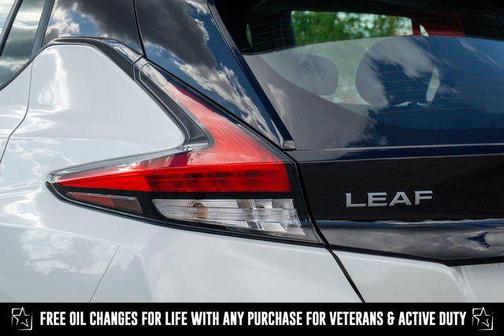 2024 Nissan Leaf SV PLUS