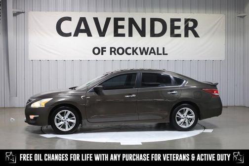 2013 Nissan Altima 2.5 SV