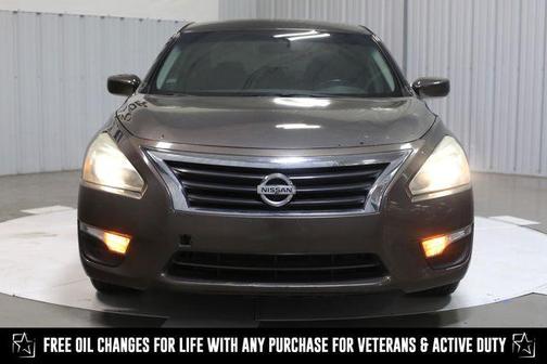 2013 Nissan Altima 2.5 SV