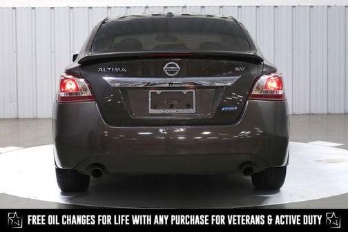 2013 Nissan Altima 2.5 SV