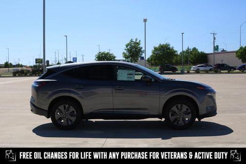 2025 Nissan Murano SL