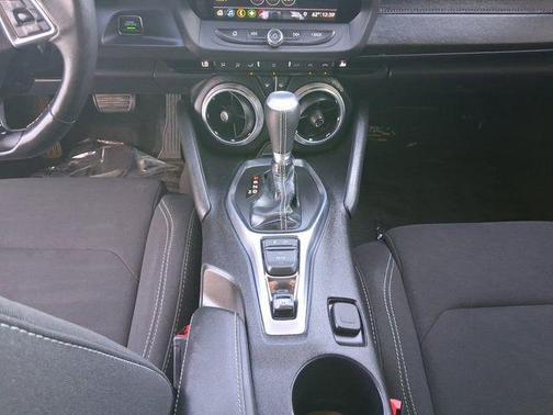 2019 Chevrolet Camaro 1LT