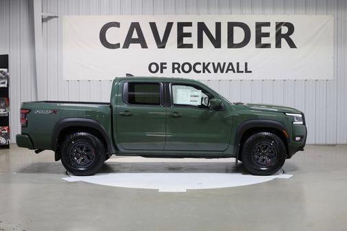 2026 Nissan Frontier PRO-X