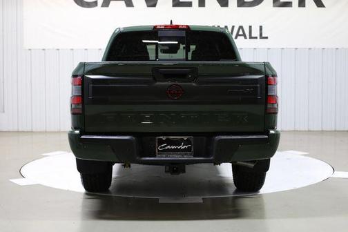 2026 Nissan Frontier PRO-X