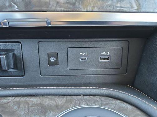 2021 Nissan Armada Platinum 2WD