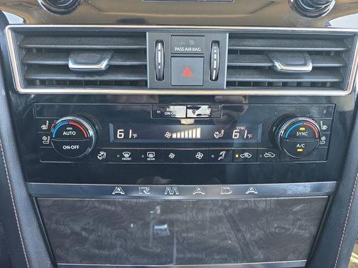 2021 Nissan Armada Platinum 2WD
