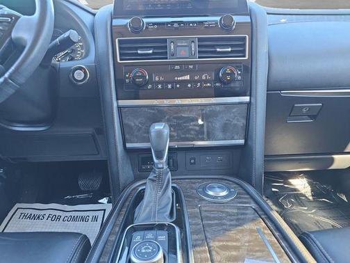 2021 Nissan Armada Platinum 2WD