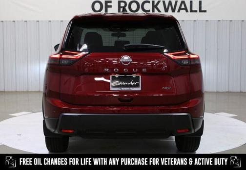 2025 Nissan Rogue S