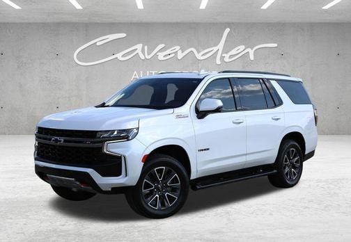 2022 Chevrolet Tahoe 4WD Z71