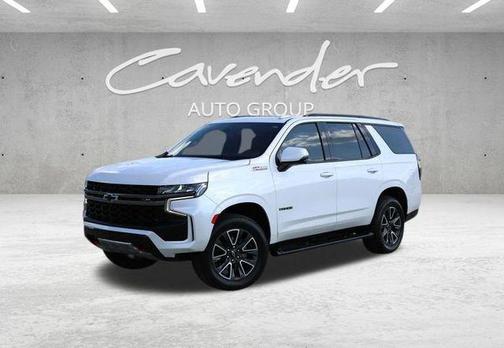 2022 Chevrolet Tahoe 4WD Z71