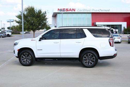 2022 Chevrolet Tahoe 4WD Z71