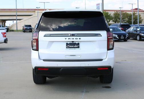2022 Chevrolet Tahoe 4WD Z71