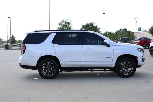 2022 Chevrolet Tahoe 4WD Z71