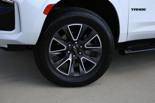 2022 Chevrolet Tahoe 4WD Z71