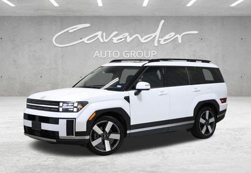 2024 Hyundai SANTA FE Limited