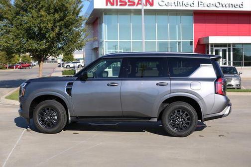 2026 Nissan Armada SV