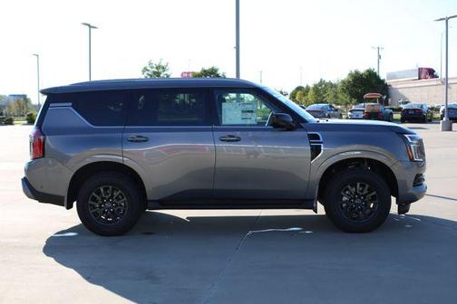 2026 Nissan Armada SV