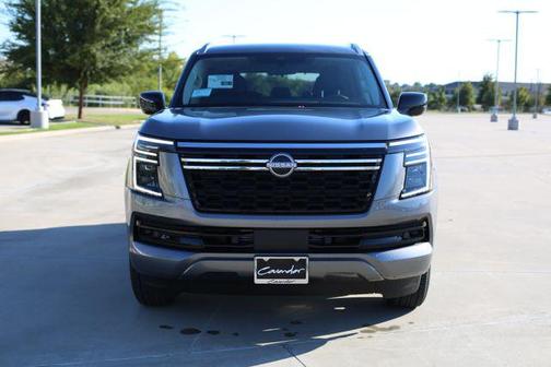 2026 Nissan Armada SV