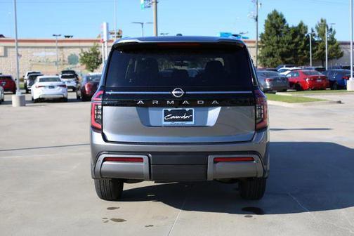 2026 Nissan Armada SV