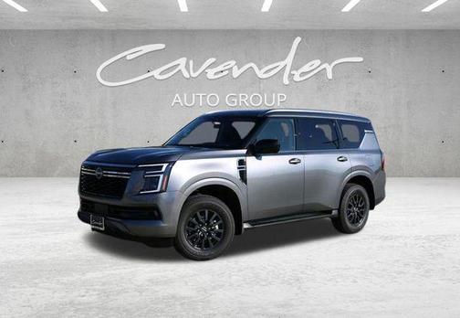 2026 Nissan Armada SV