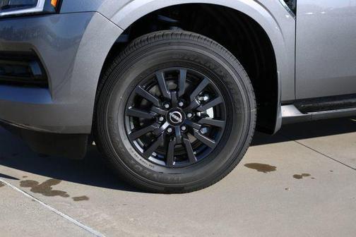 2026 Nissan Armada SV