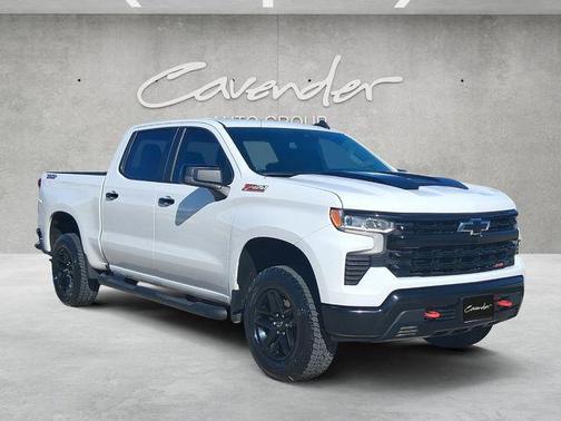2023 Chevrolet Silverado 1500 LT Trail Boss